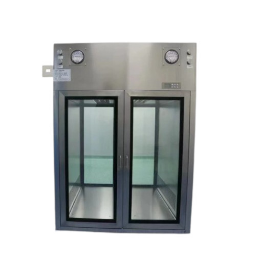 Mild Steel Dynamic Pass Box
