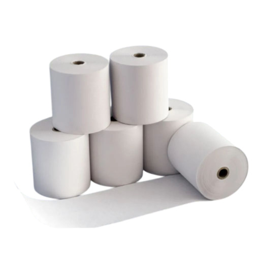 Plain Thermal Paper Roll
