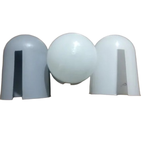 Plastic Cap By Charu Industries