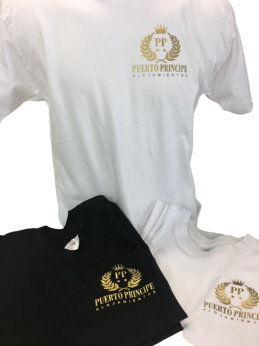 Polyester Dry Fit Custom Collar T-Shirts - Material: Drifit