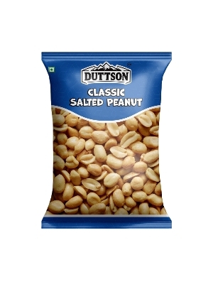 Salted Peanut - Feature: Low Fat