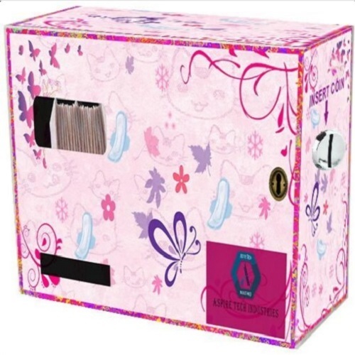 Sanitary Napkin Vending Machine