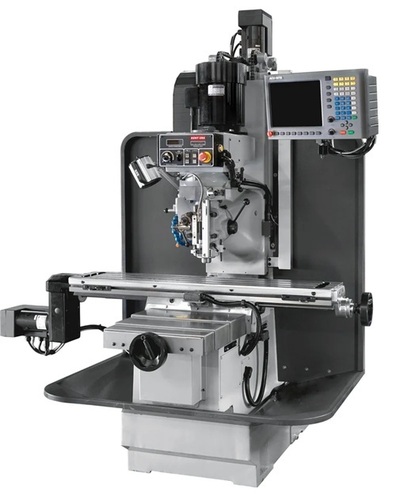 Semi Automatic Milling Machine