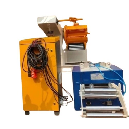 Servo Feeder - Automatic Grade: Automatic