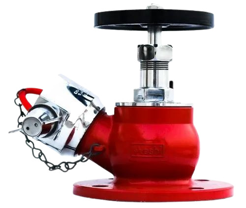 Ss Fire Hydrant Valve