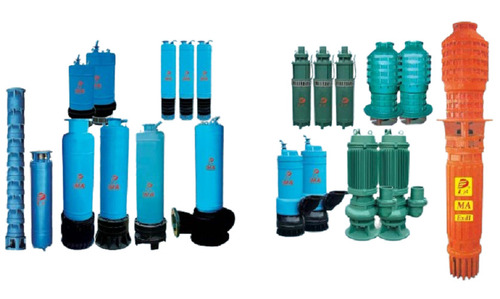 Submersible Motor Pump