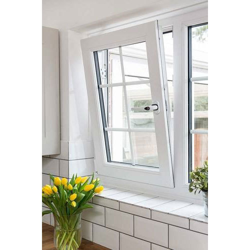 Upvc French Window - Application: As Applicable