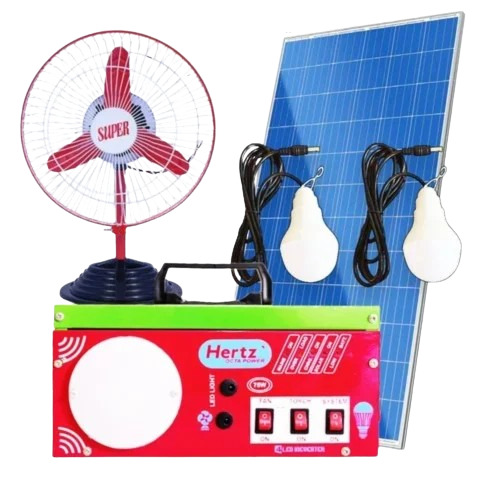 solar home lighting systems
