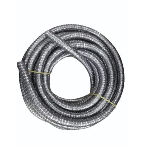 6mm Galvanized Steel Flexible Conduit Pipe