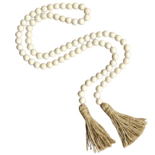 Beaded Garland - Color: Comes In Various Colors