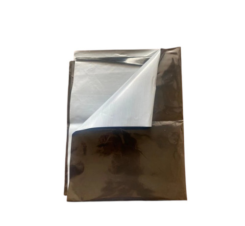 Black Polythene Sheet