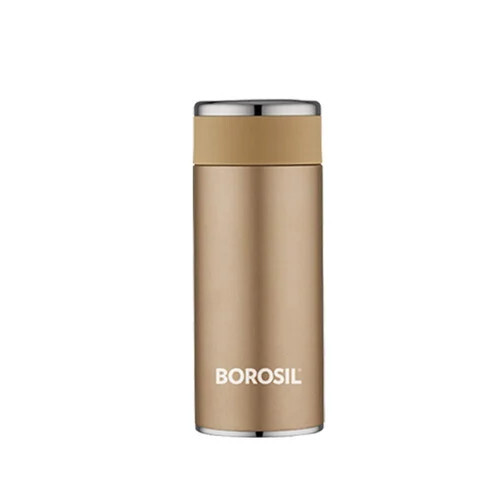 Borosil Stainless Steel Bottle