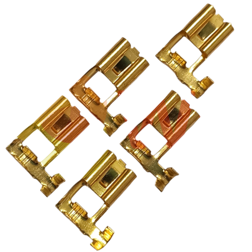 Brass Terminal / Female / E-Scooty - Application: Electric Scooter