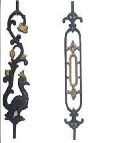 Cast Iron Grills