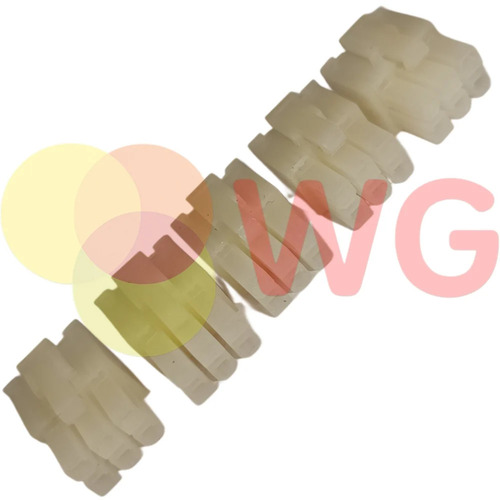 Connector / 6 Pin / Molex / Female / E-scooty