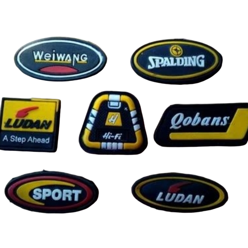 Customize Silicone Labels