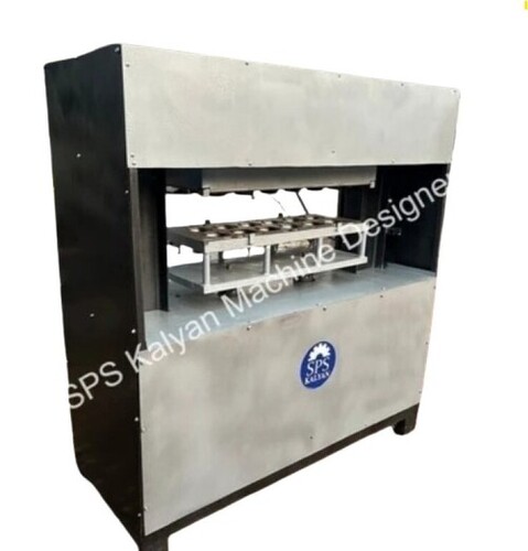 Fully Automatic Dona Making Machines - Color: White And Black
