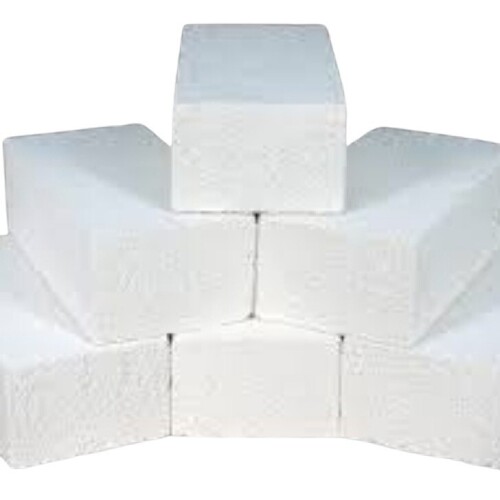 Insulation Bricks - Color: White
