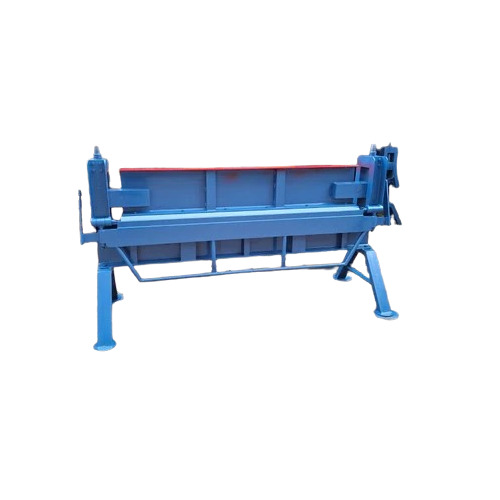 Metal Sheet Bending Machine