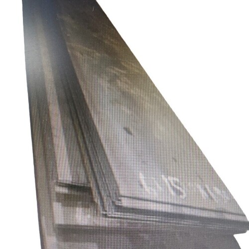 Mild Steel Hot Rolled Sheet - Color: Gray