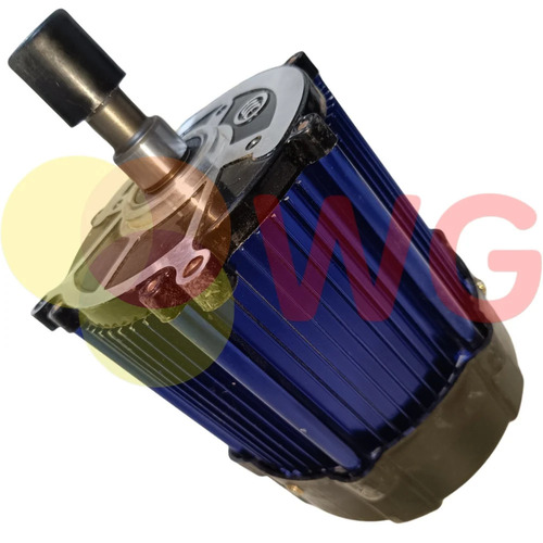 Motor / 1200w / 48v / E-rickshaw