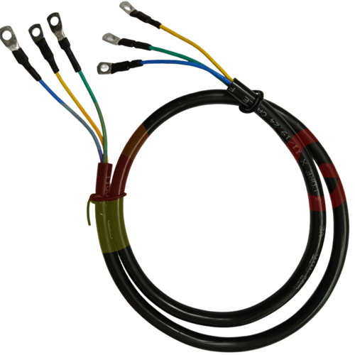Motor Wire / Extender / E-Rickshaw - Application: E Rickshaw