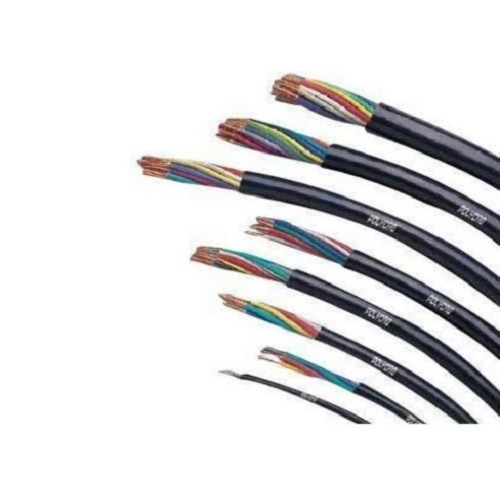 Multicore Copper Flexible Cables