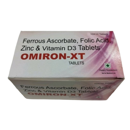 Omiron Xt Tablet