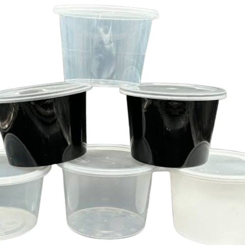 Plastic Food Container