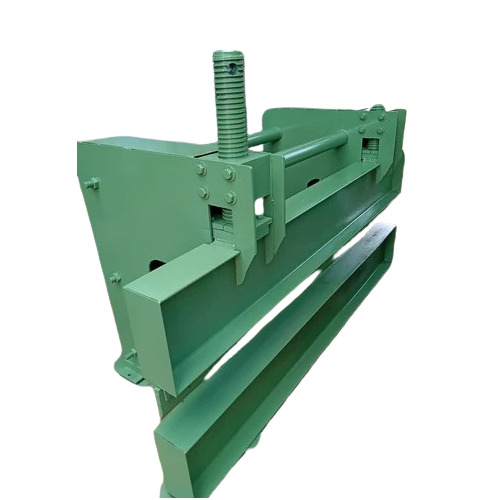 Sheet Bending Machine By Gowri Machines Company