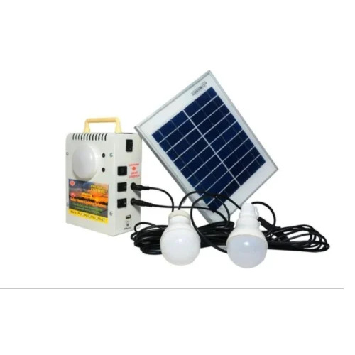solar home lighting systems