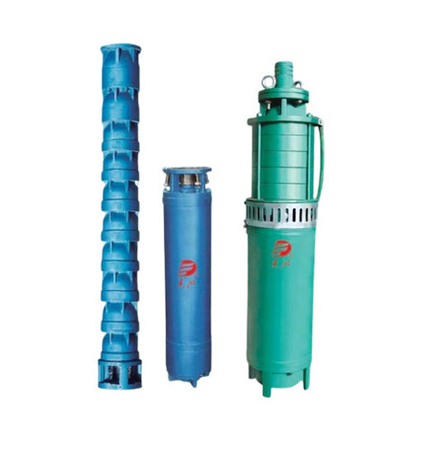 Submersible Pumps for Wells
