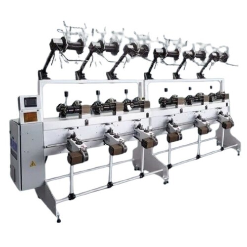 Thread Winding Machine - Color: Comes In Various Colors