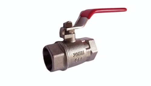 20mm Ss Ball Valve