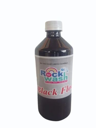 500 Ml Black Floor Cleaner