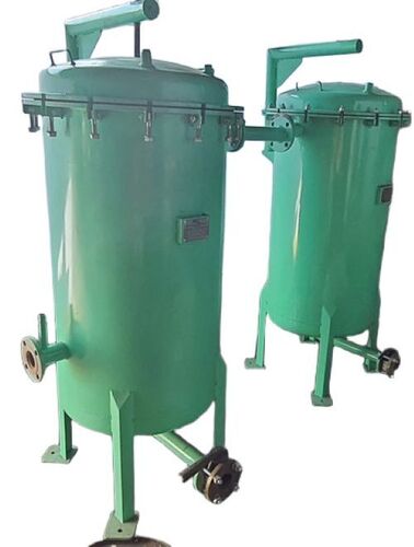 Corrosion Resistant Filter Housing - Application: Yes