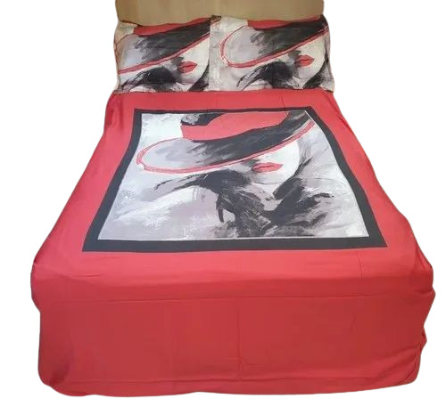Designer Bed Sheet