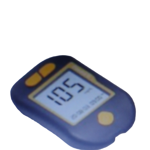 Digital Glucometer