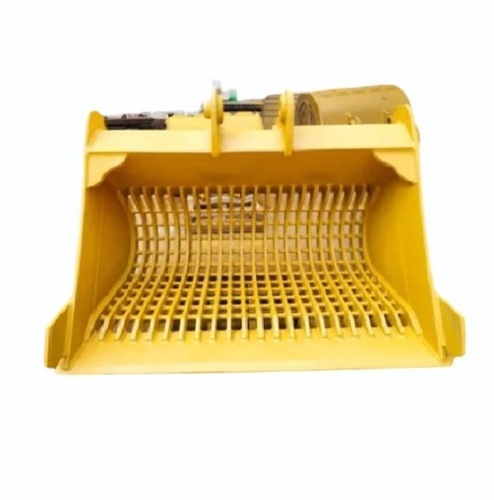 Earthmoving Skeleton Buckets