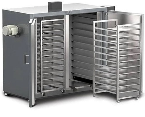 Electric Tray Dryer