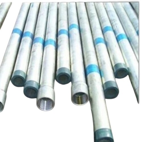 Gi Pipe - Application: Industrial