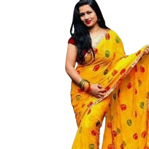 Ladies Silk Saree