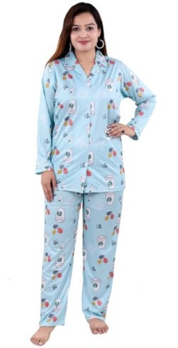 Ladies Stylish Night Dress