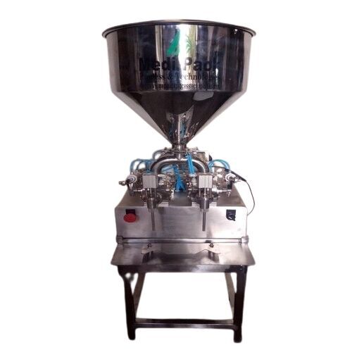 Liquid Filling Machine - Automatic Grade: Automatic