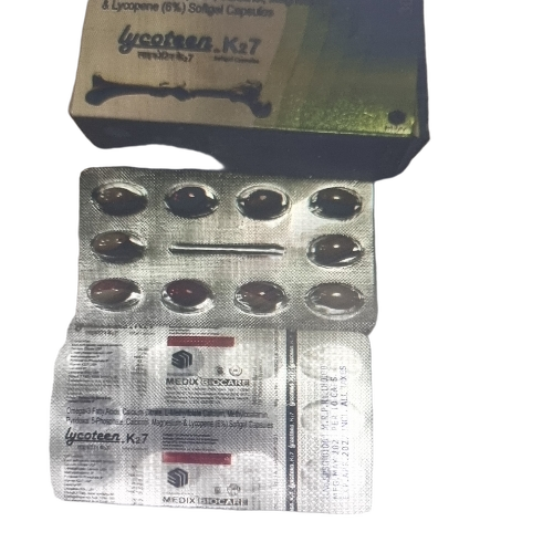 Lycoteen K27 Capsule