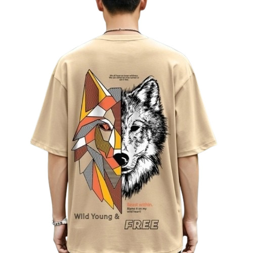 Men Printed T Shirt
