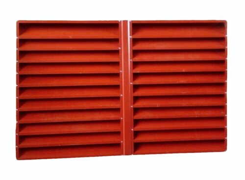 Metal Louver Windows