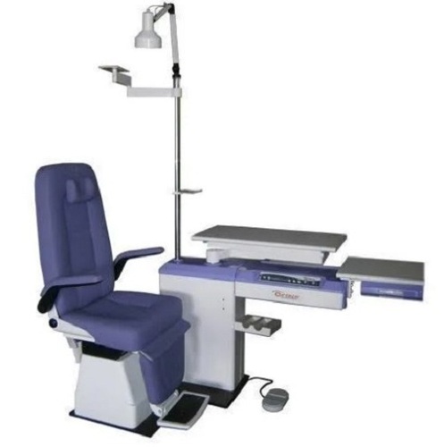 Ophthalmic Refraction Chair - Color: Comes In Various Color