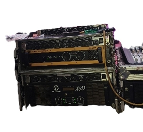 Pa Amplifier
