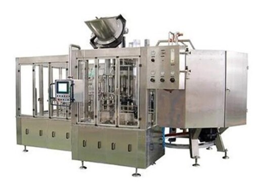 Pet Bottle Filling Machine